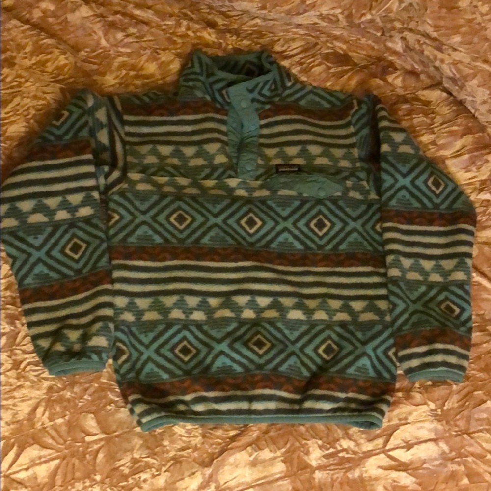 Patagonia synchilla